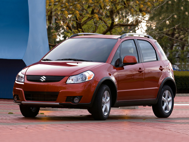 2009 Suzuki SX4