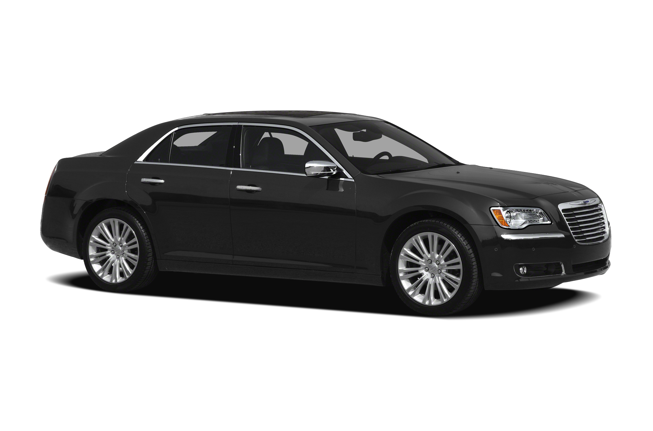 2012 Chrysler 300C