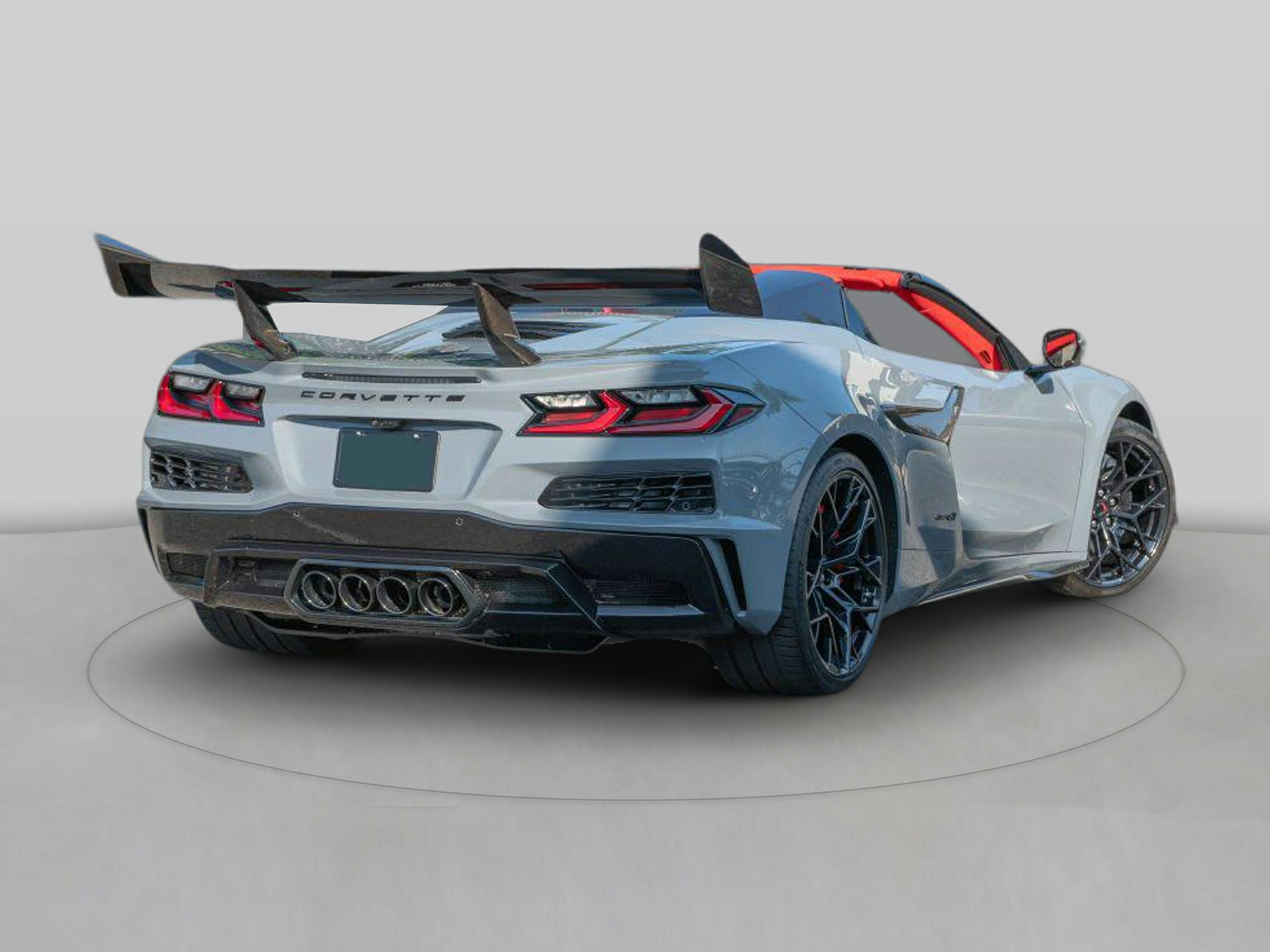 2026 Chevrolet Corvette