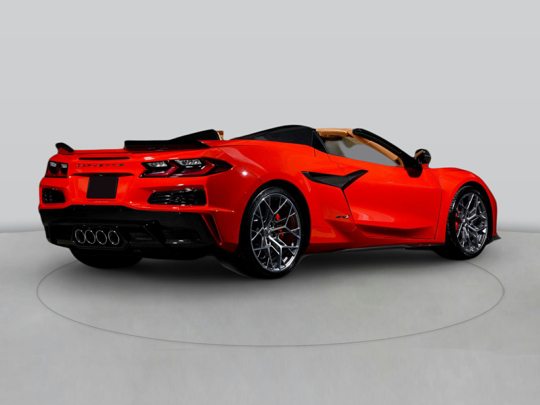2026 Chevrolet Corvette