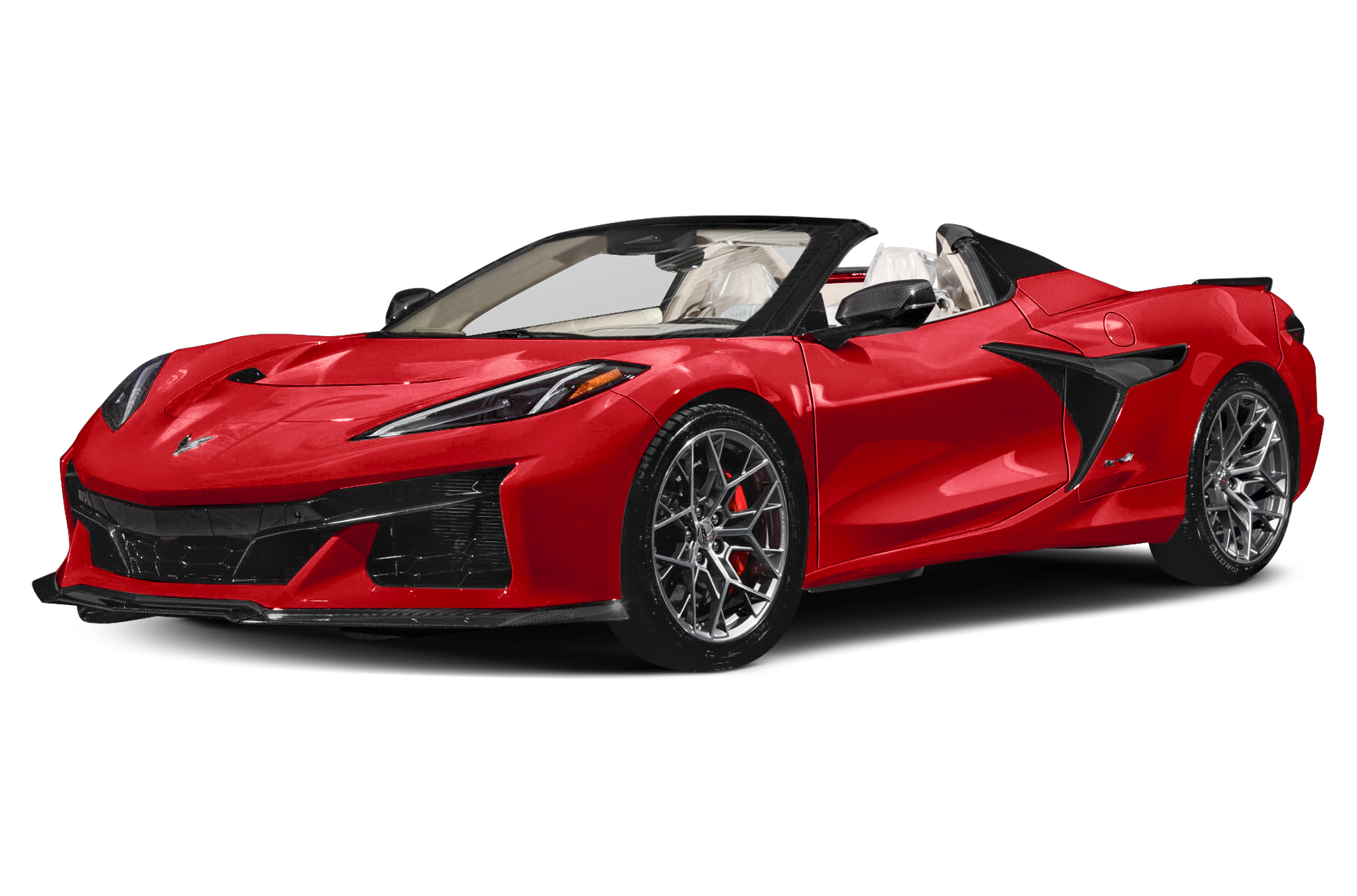 2026 Chevrolet Corvette