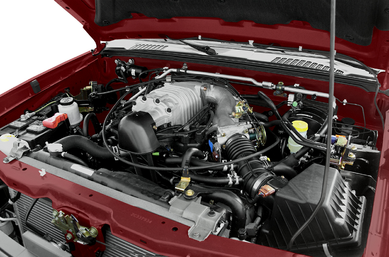 2002 Nissan Frontier