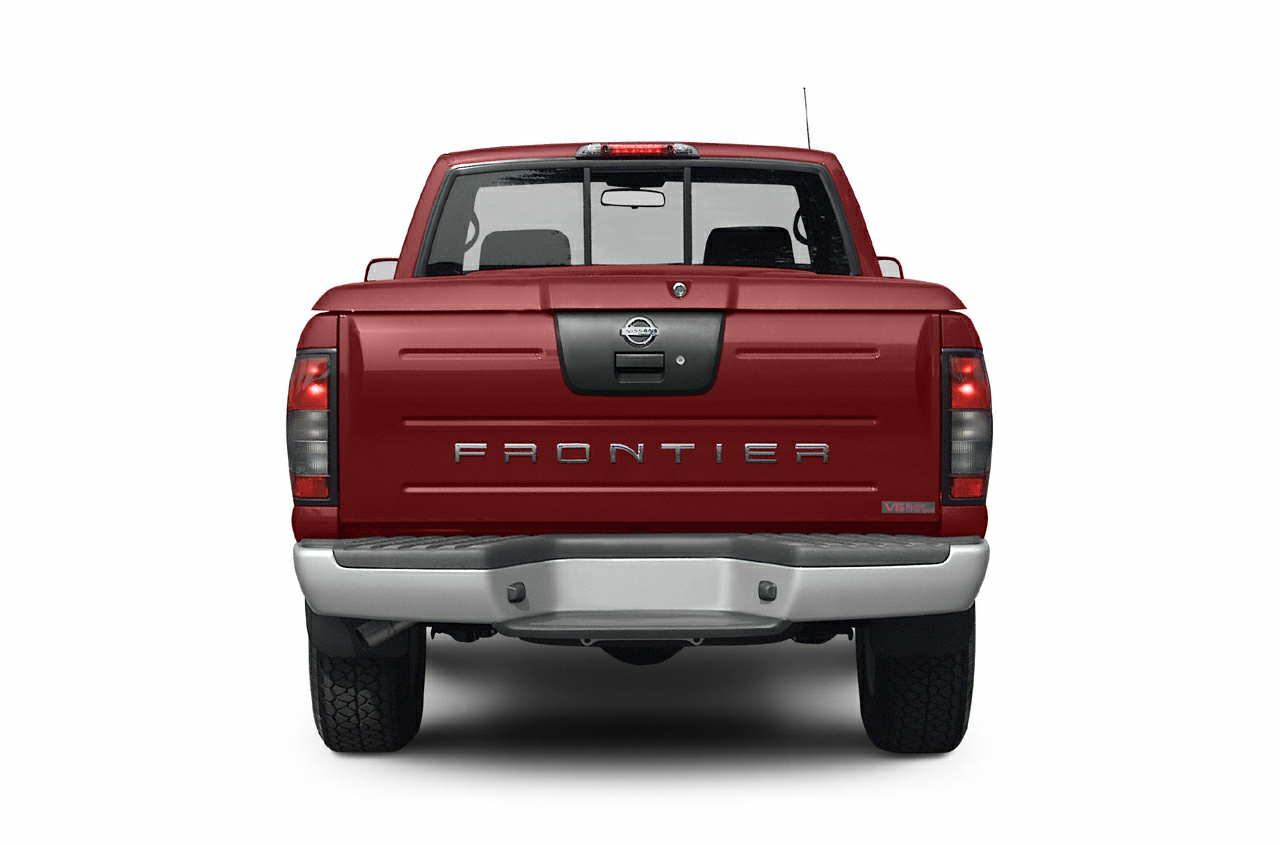 2002 Nissan Frontier
