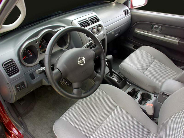 2002 Nissan Frontier
