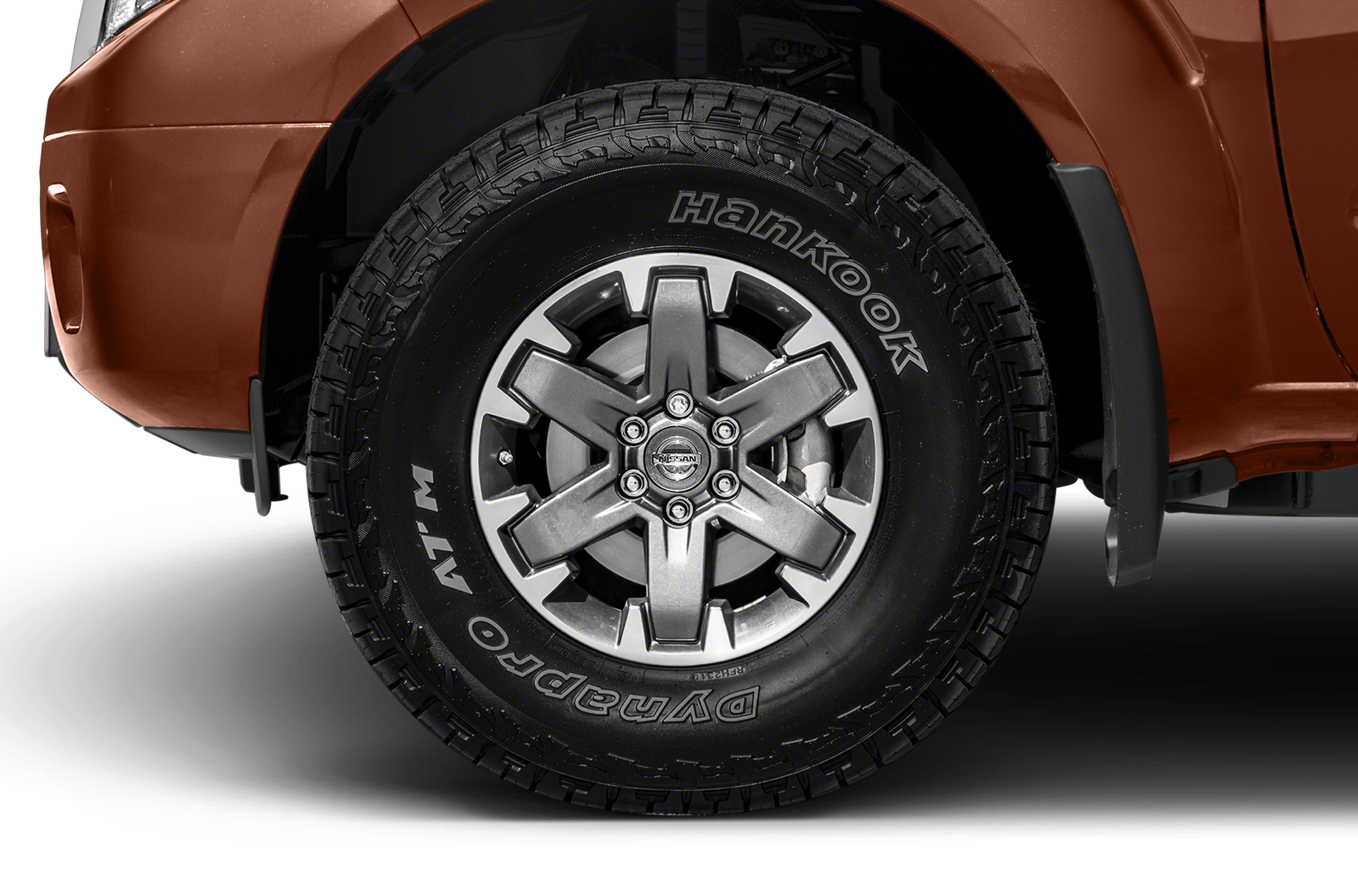 2017 Nissan Frontier
