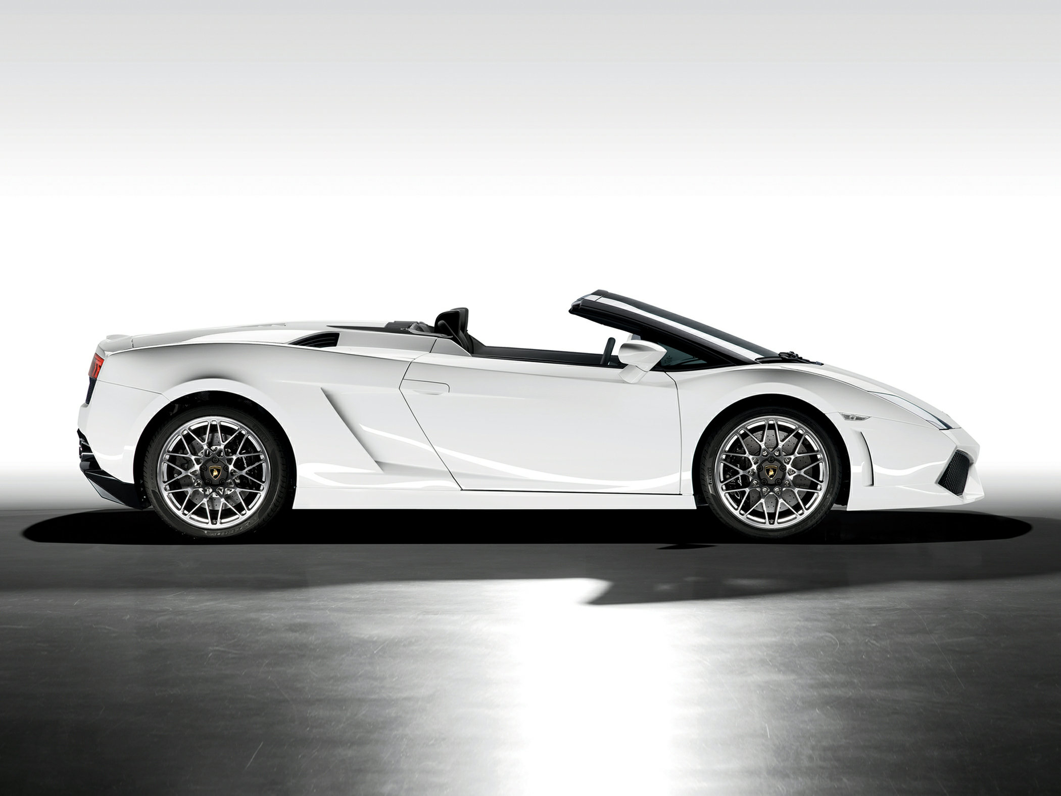 2011 Lamborghini Gallardo