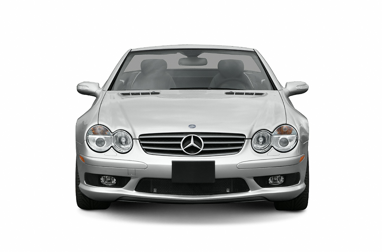 2005 Mercedes-Benz SL-Class