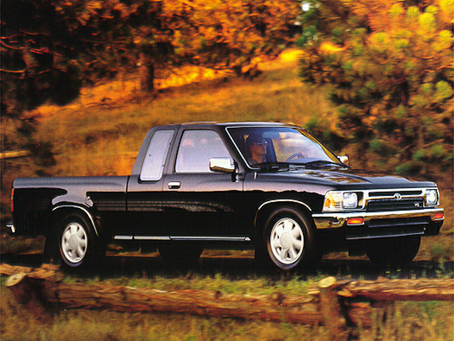 1993 Toyota Pickup Truck