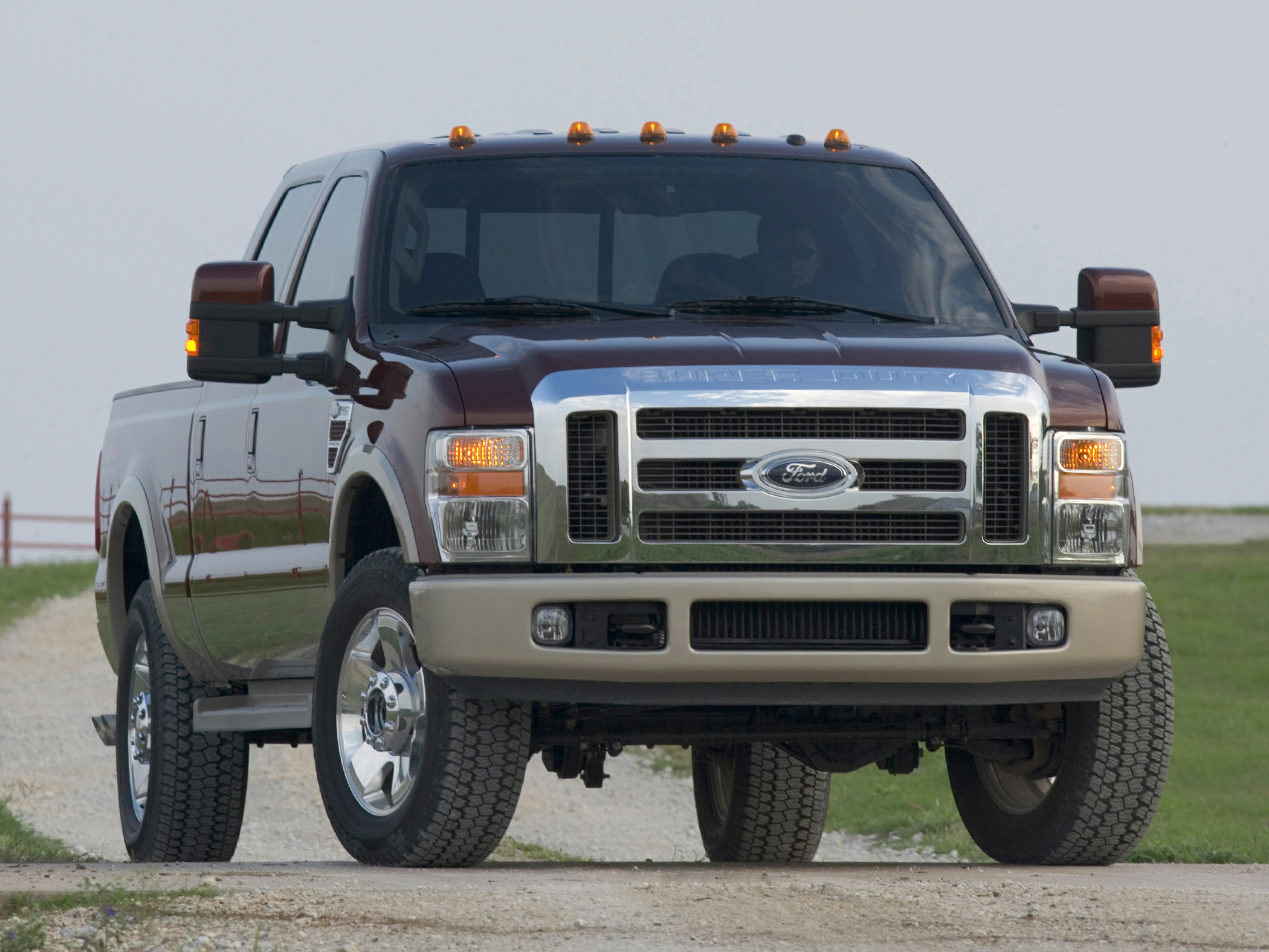 2009 Ford F-350