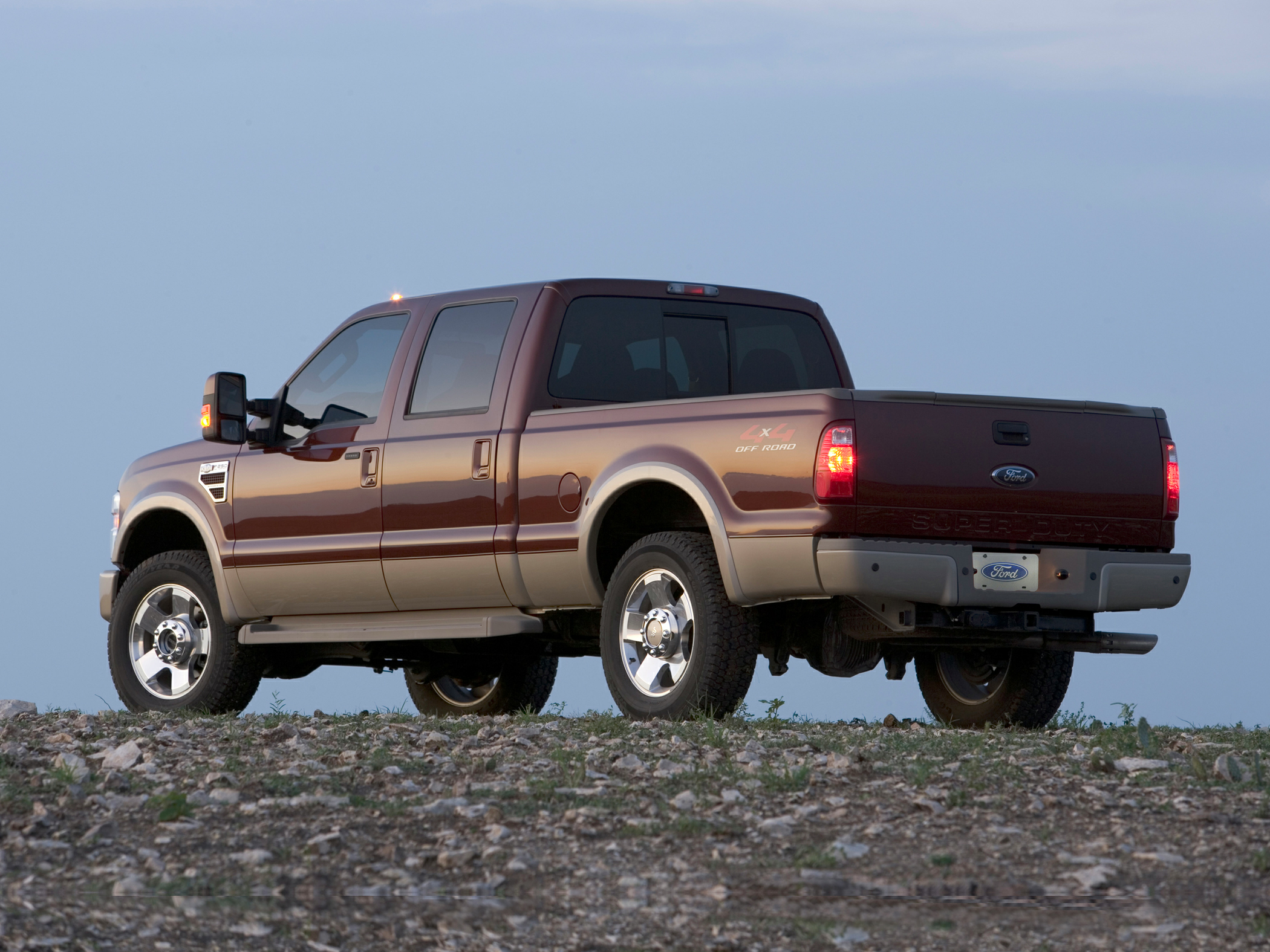 2009 Ford F-350