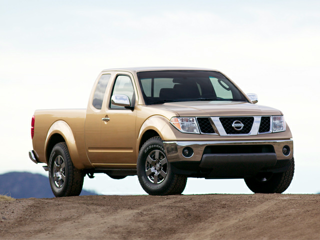 2008 Nissan Frontier