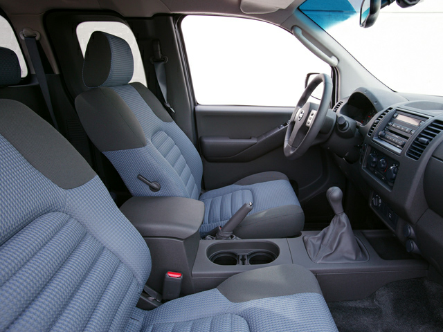 2008 Nissan Frontier