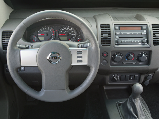2008 Nissan Frontier