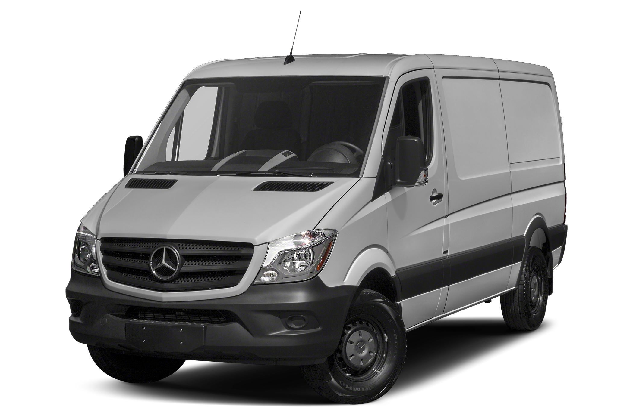 2018 Mercedes-Benz Sprinter 2500 Worker