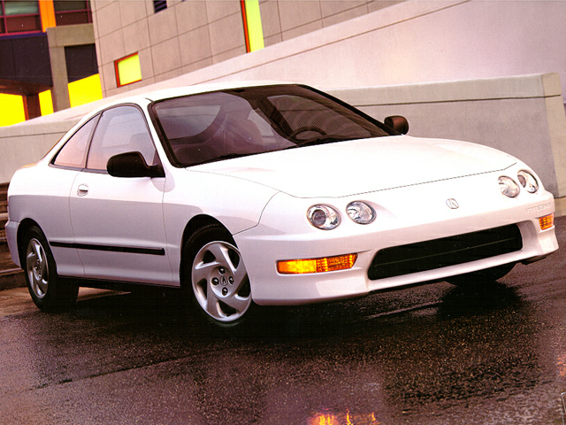 1998 Acura Integra