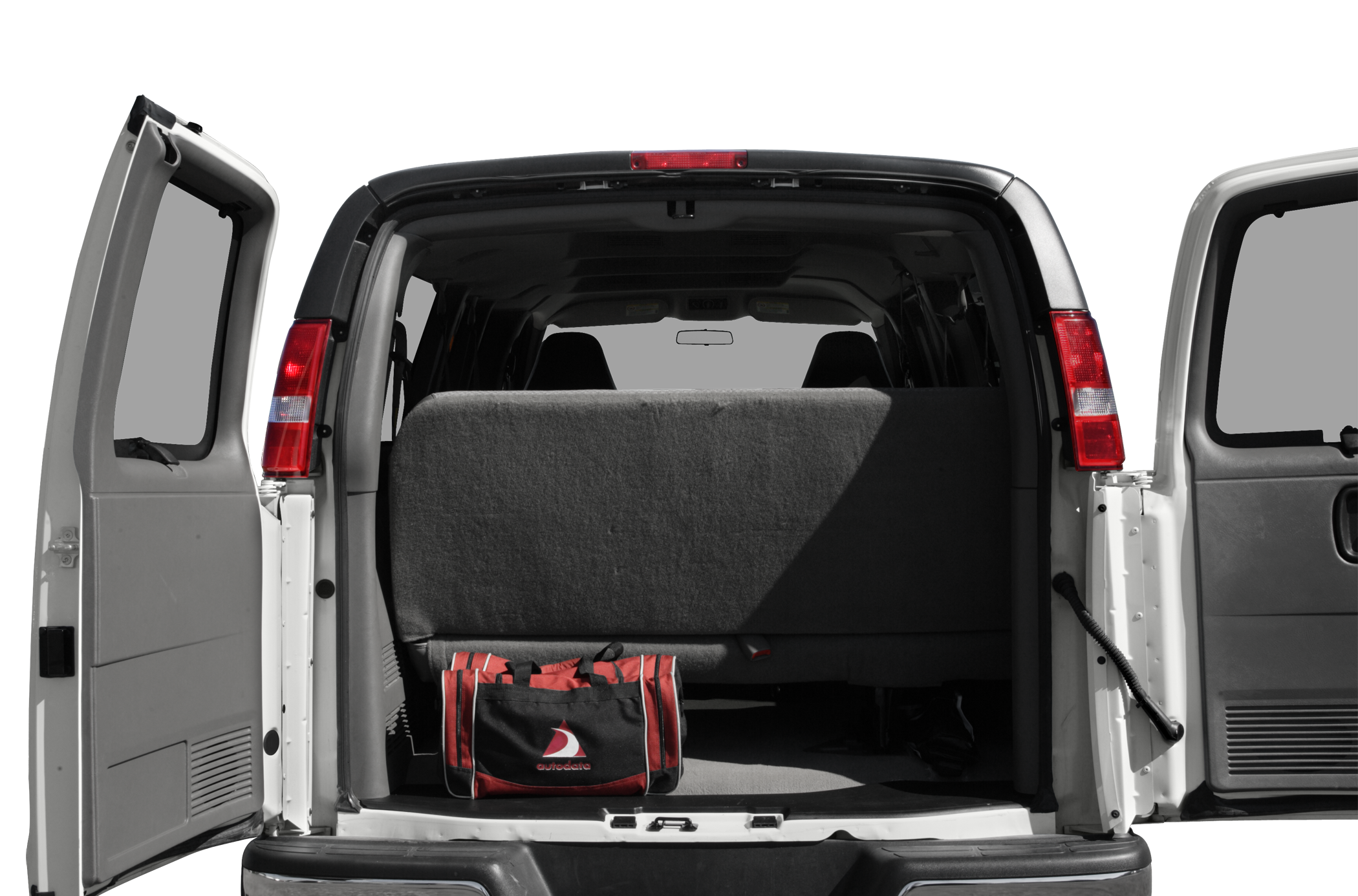 2008 Chevrolet Express 3500