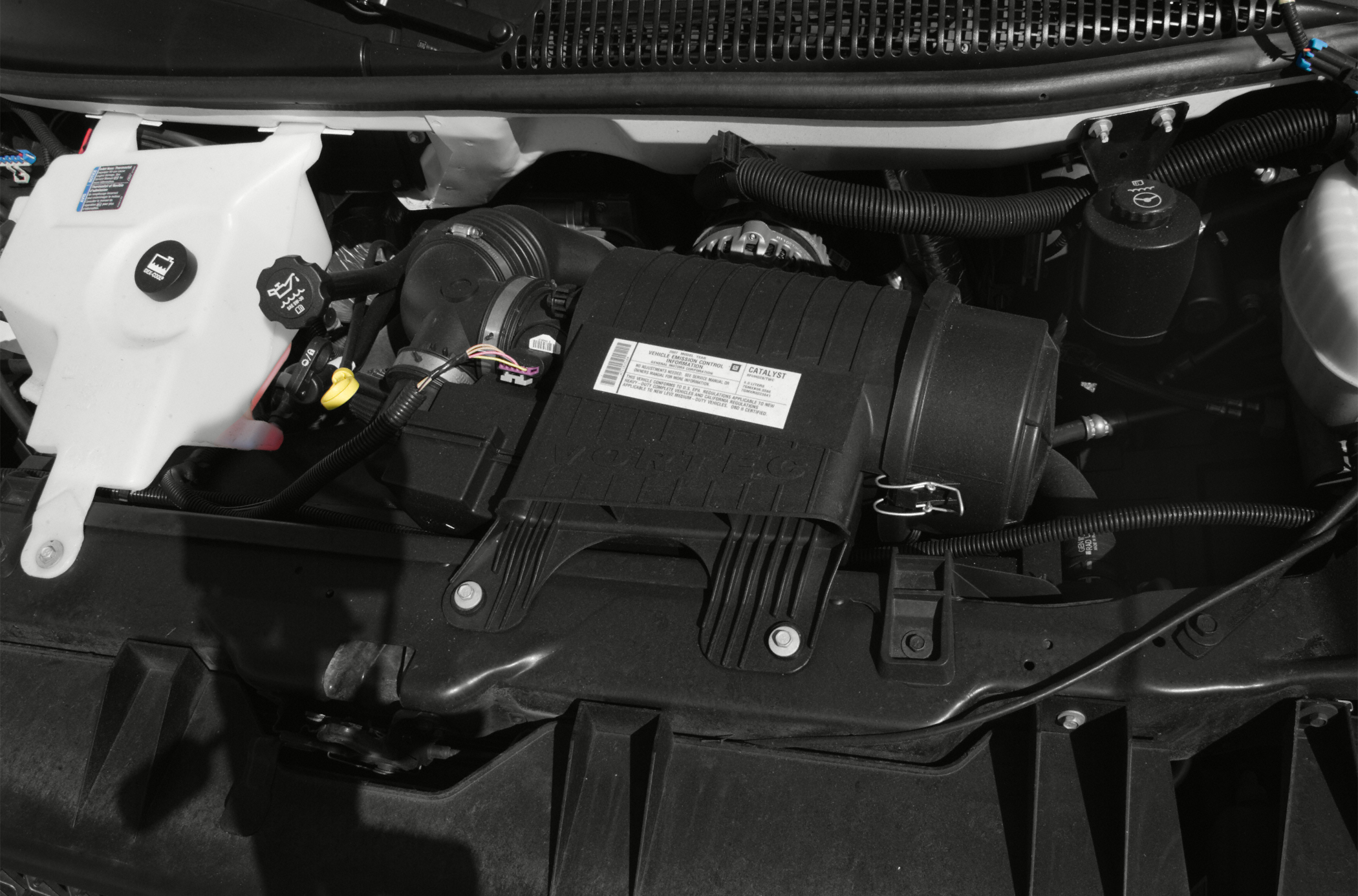 2008 Chevrolet Express 3500