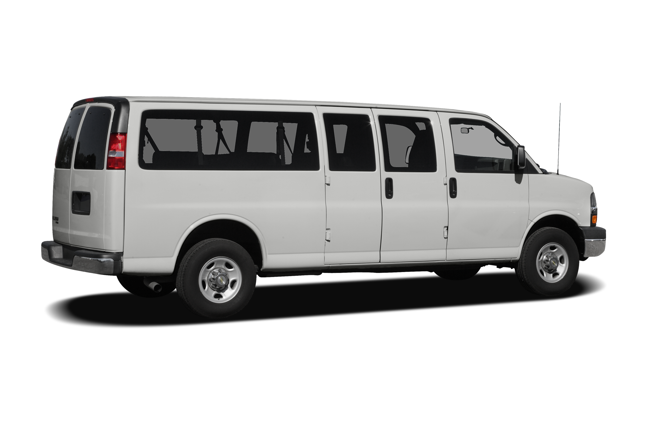 2008 Chevrolet Express 3500