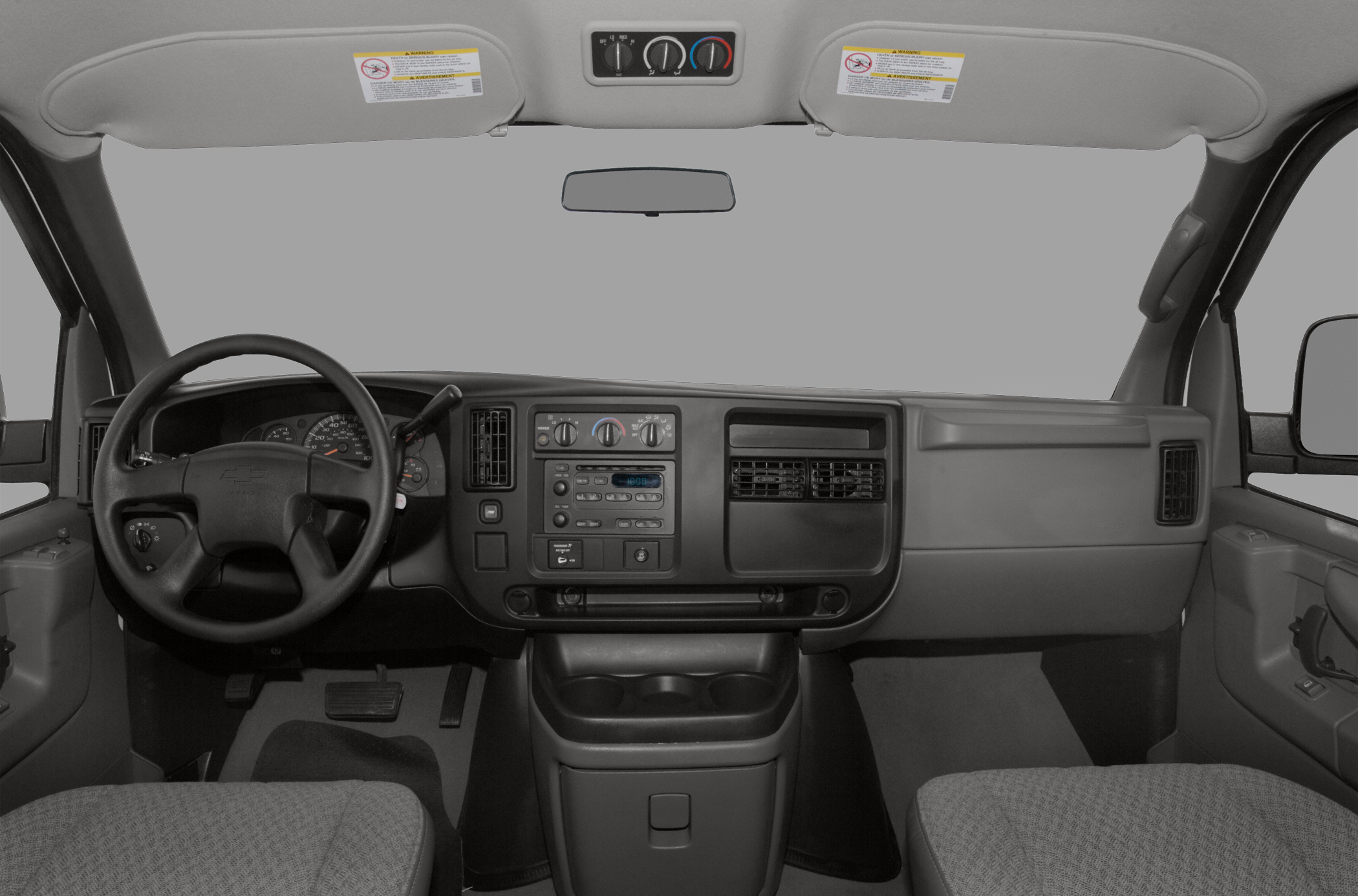 2008 Chevrolet Express 3500