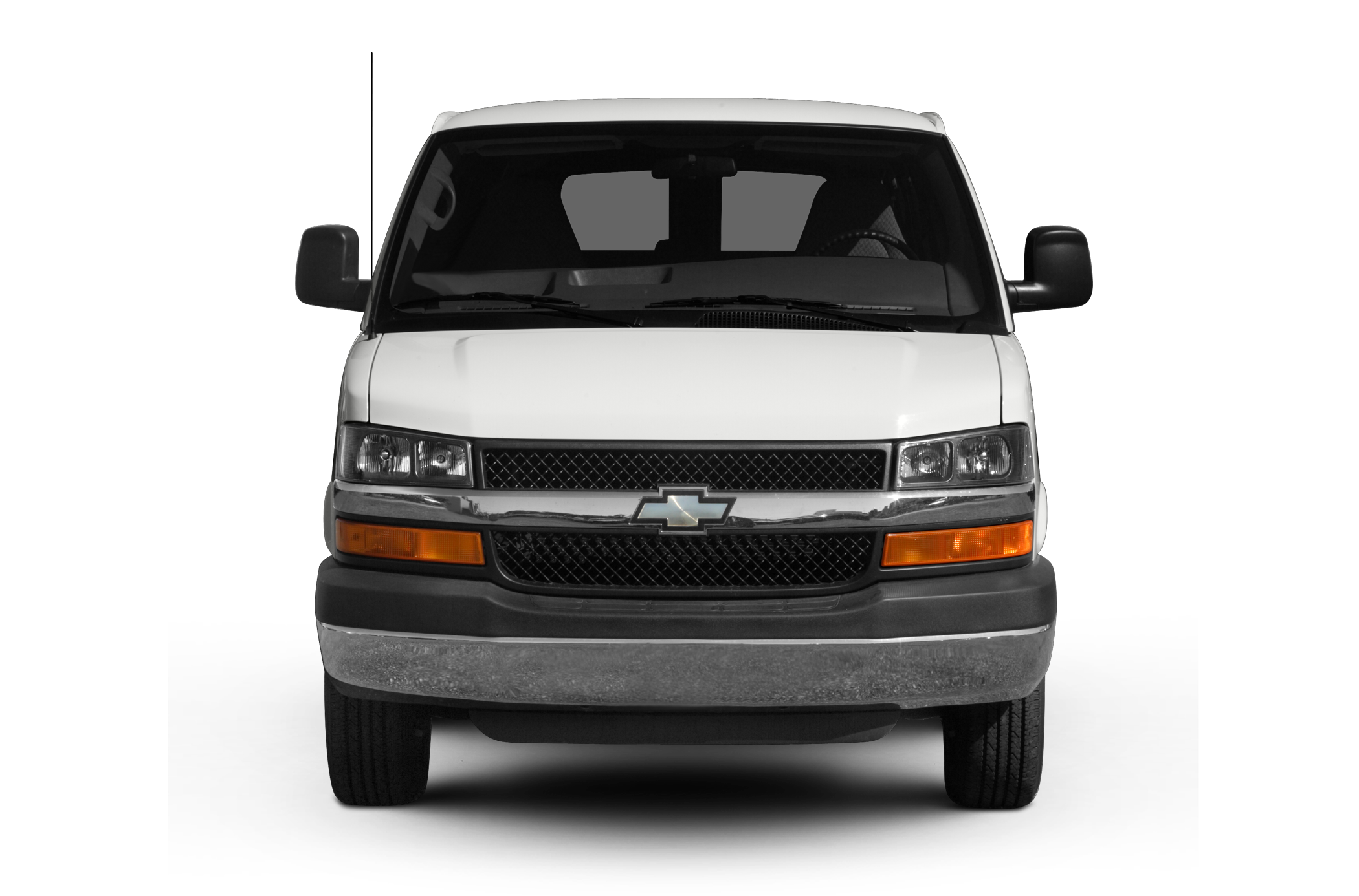 2008 Chevrolet Express 3500