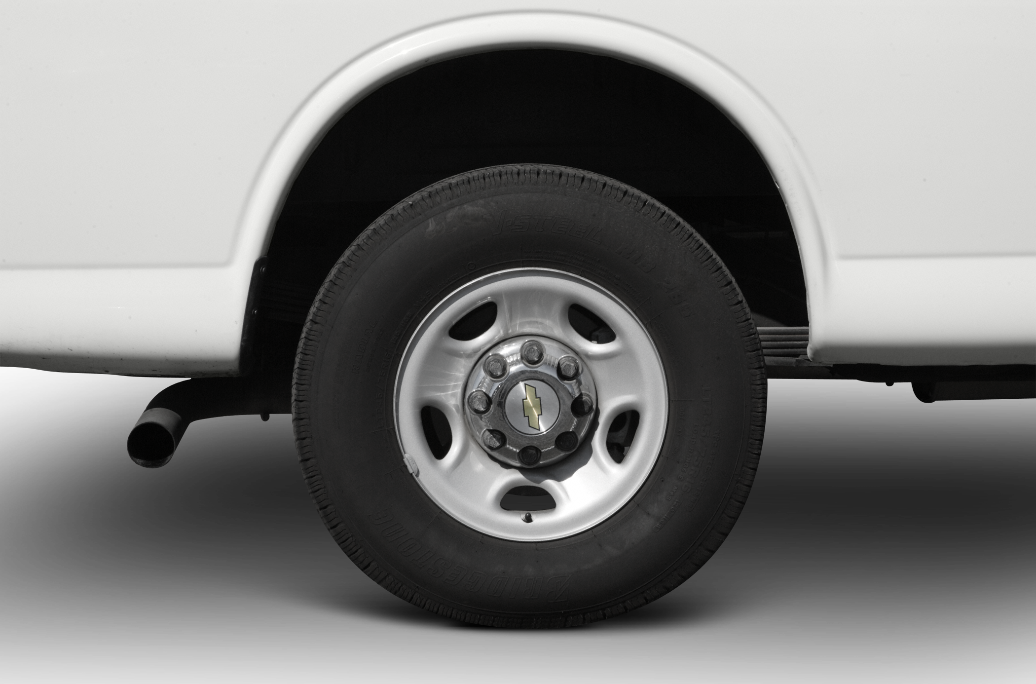 2008 Chevrolet Express 3500