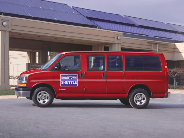 2008 Chevrolet Express 3500