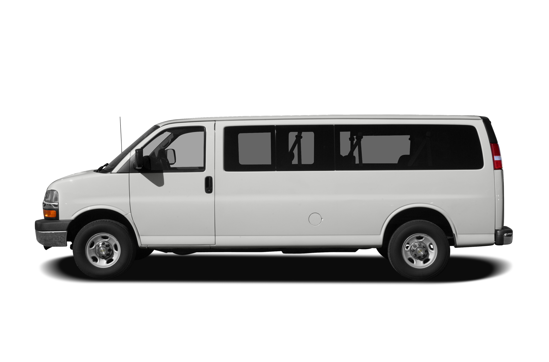 2008 Chevrolet Express 3500