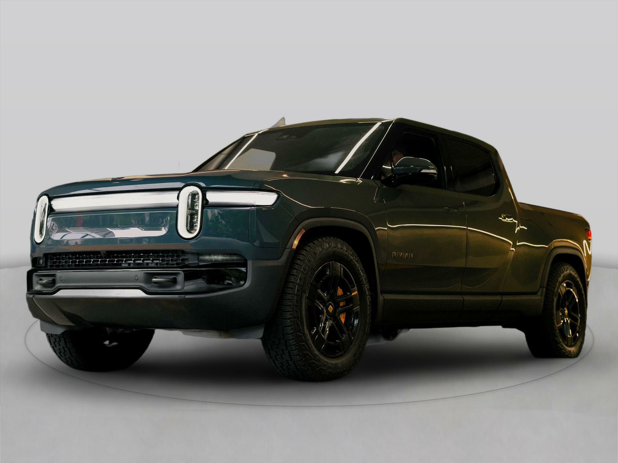 2025 Rivian R1T