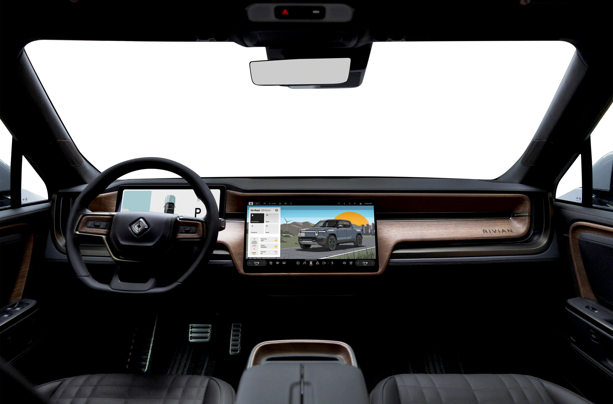 2025 Rivian R1T