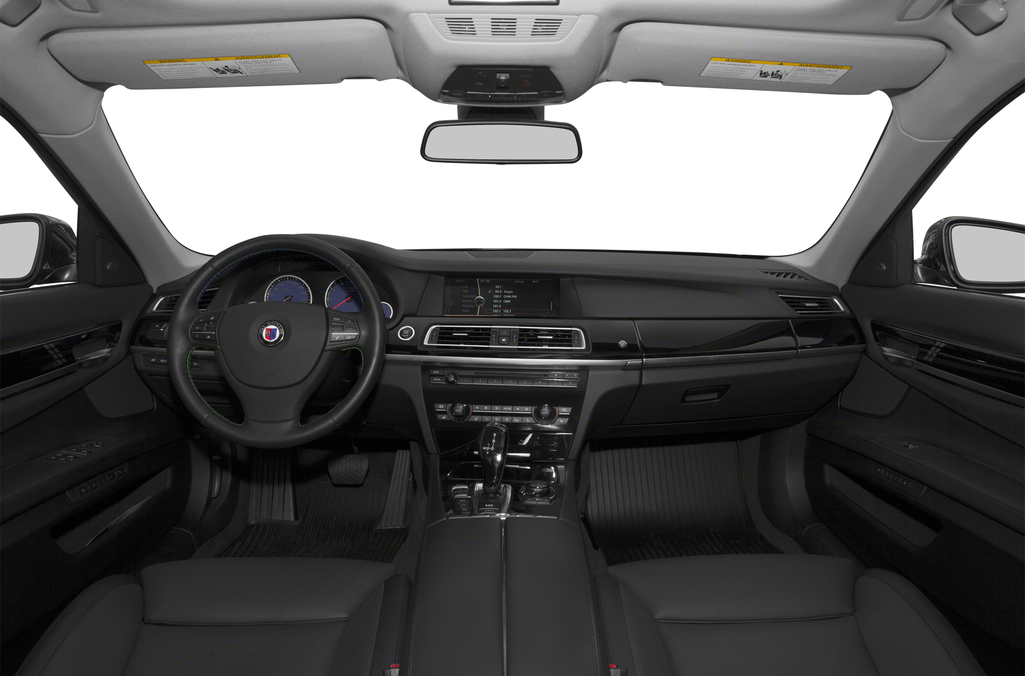 2015 BMW ALPINA B7