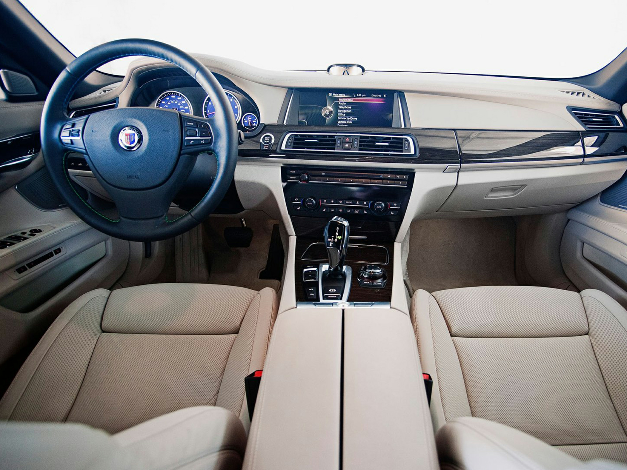 2015 BMW ALPINA B7