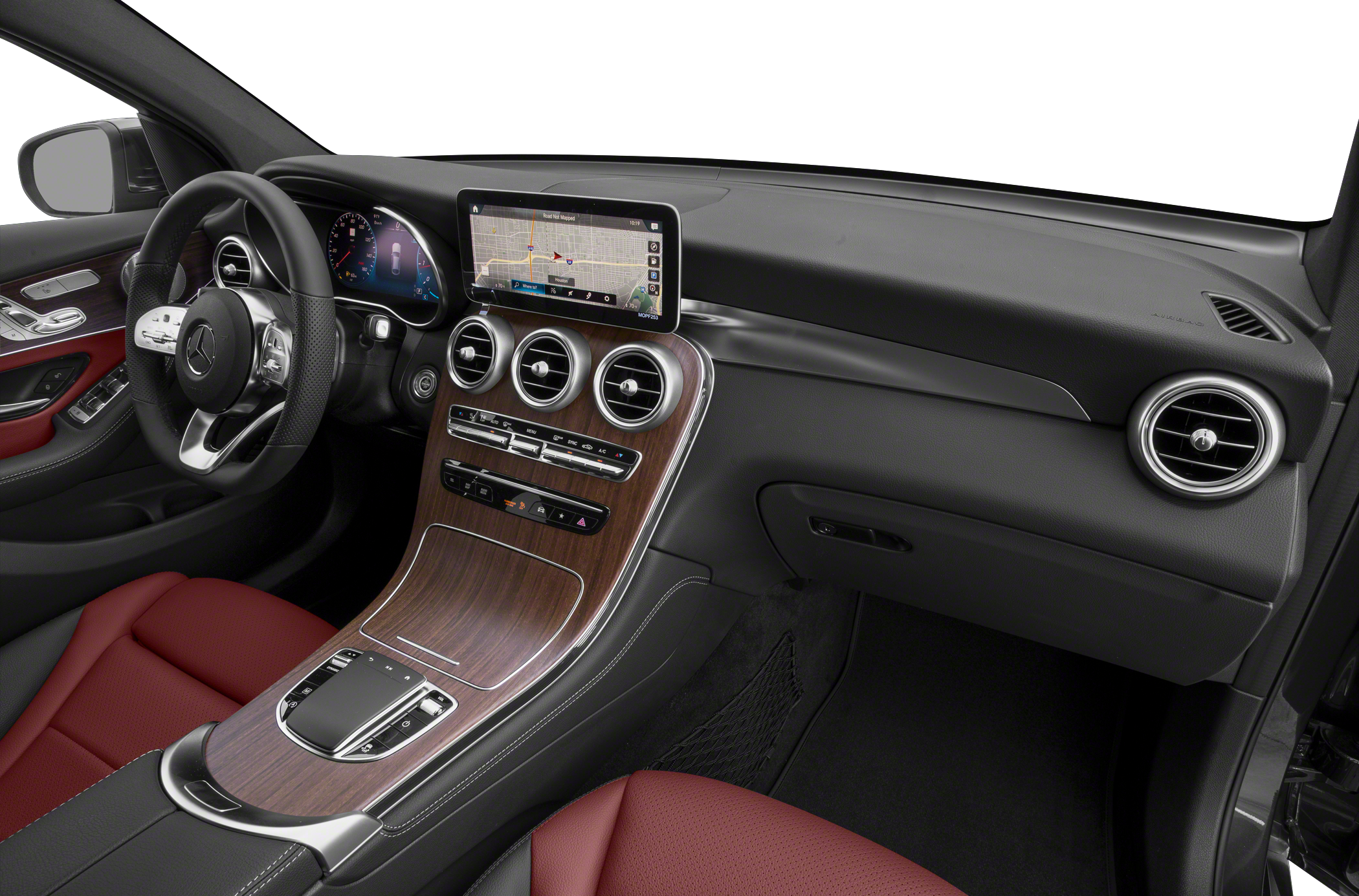 2021 Mercedes-Benz GLC 300