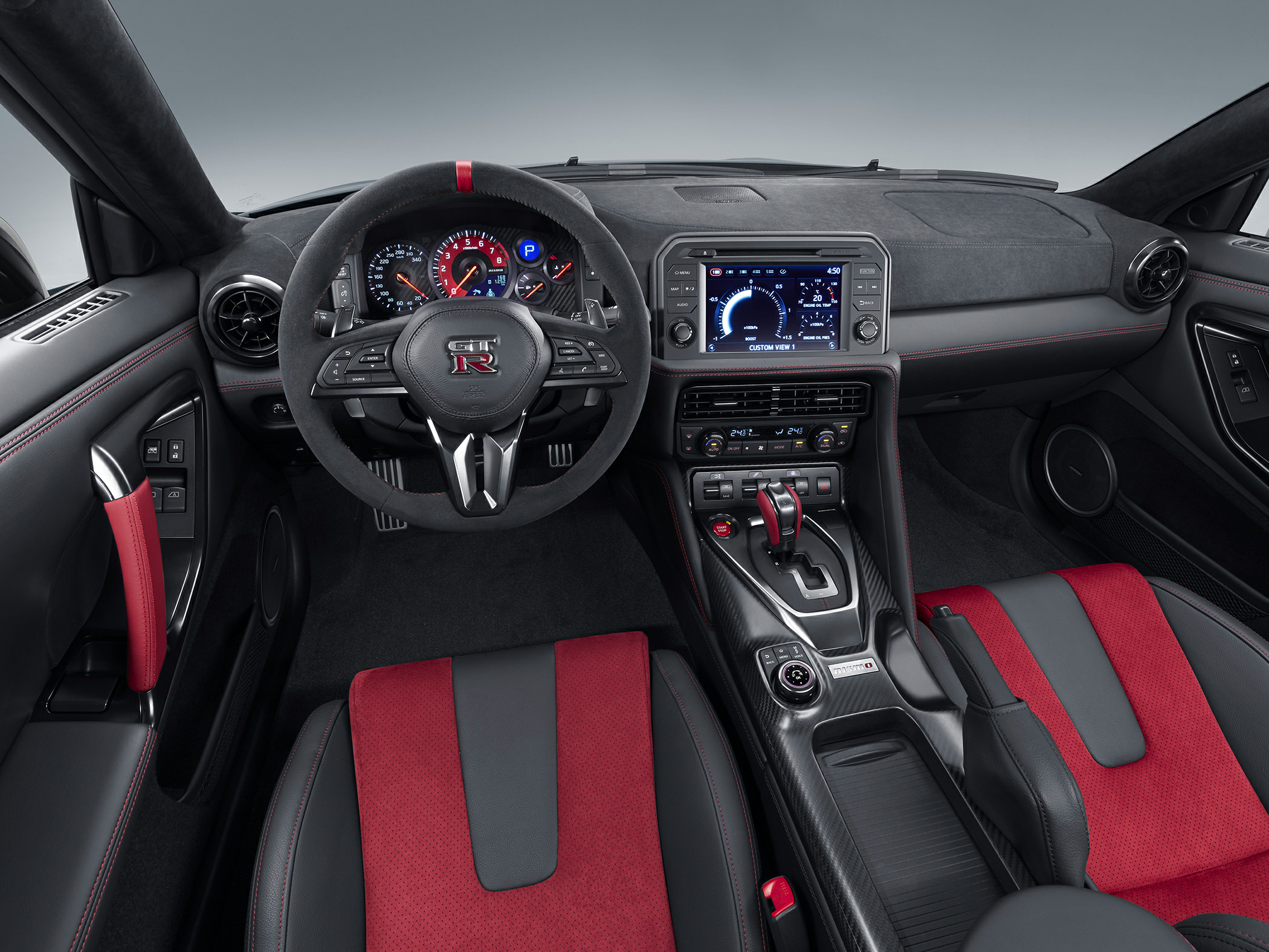 2021 Nissan GT-R
