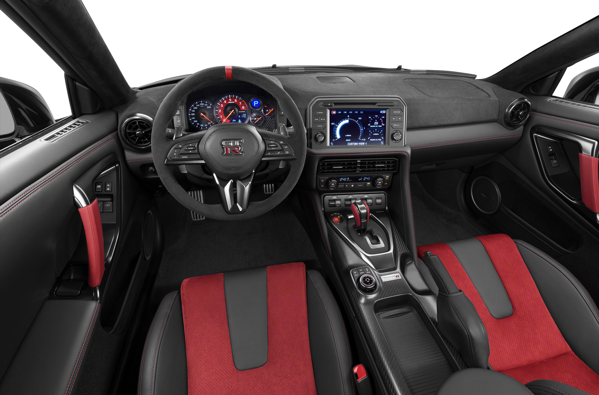 2021 Nissan GT-R