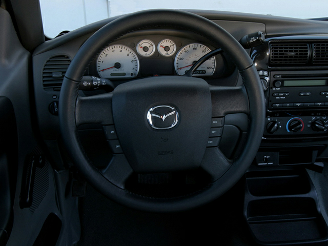 2008 Mazda B4000