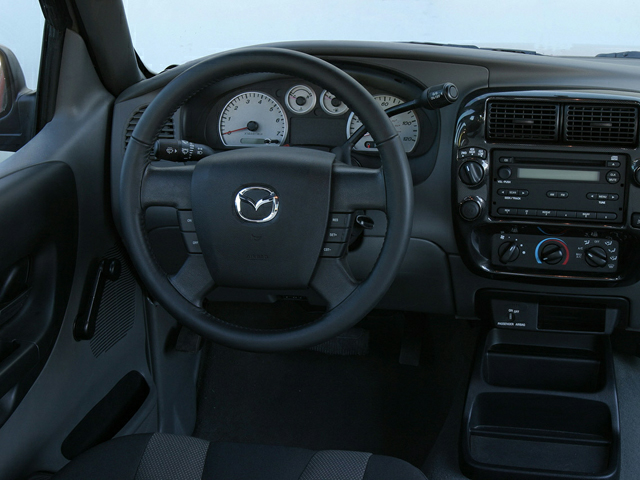 2008 Mazda B4000