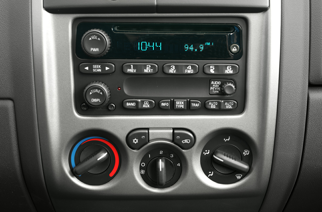 2006 Chevrolet Colorado