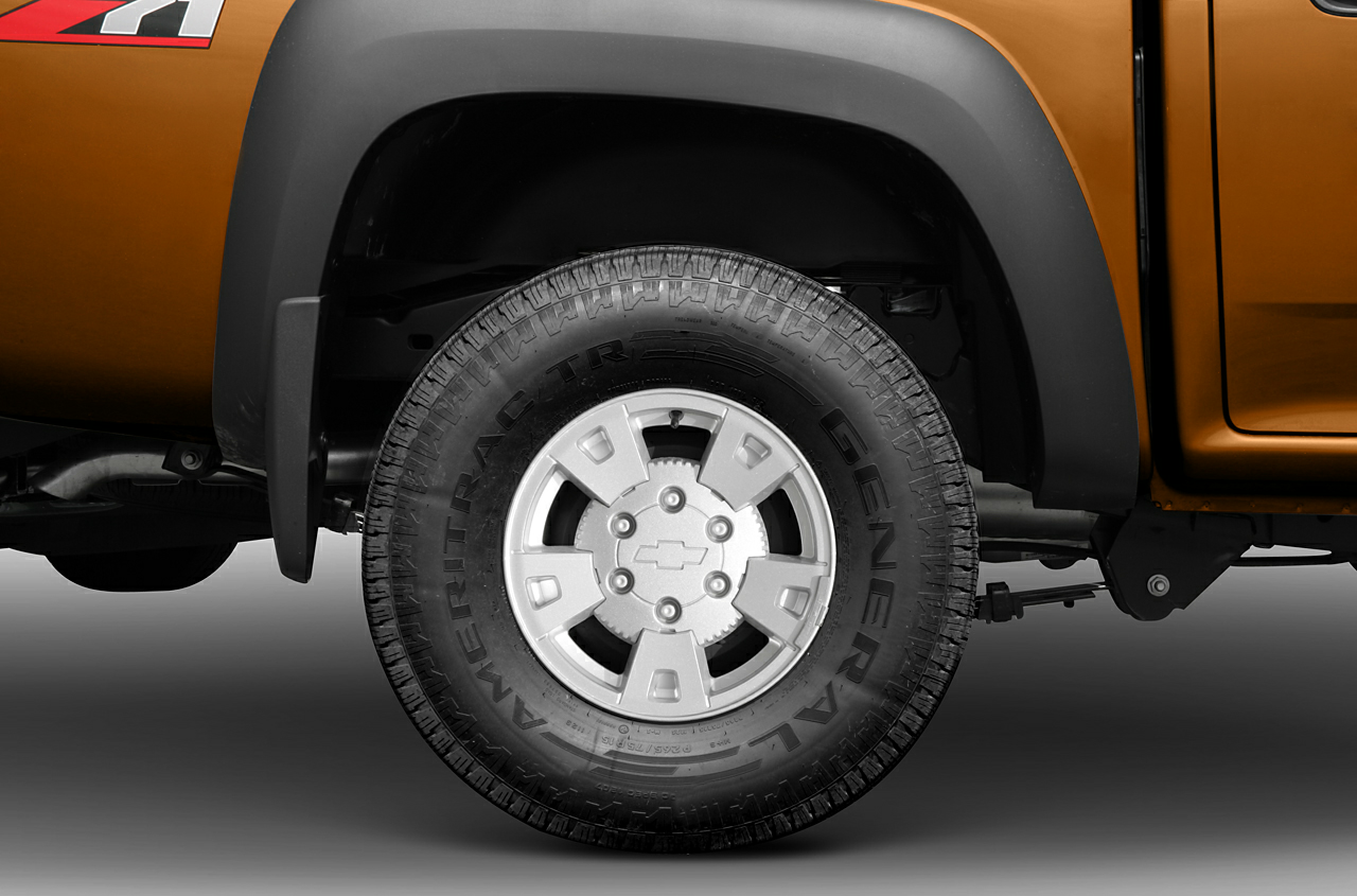 2006 Chevrolet Colorado