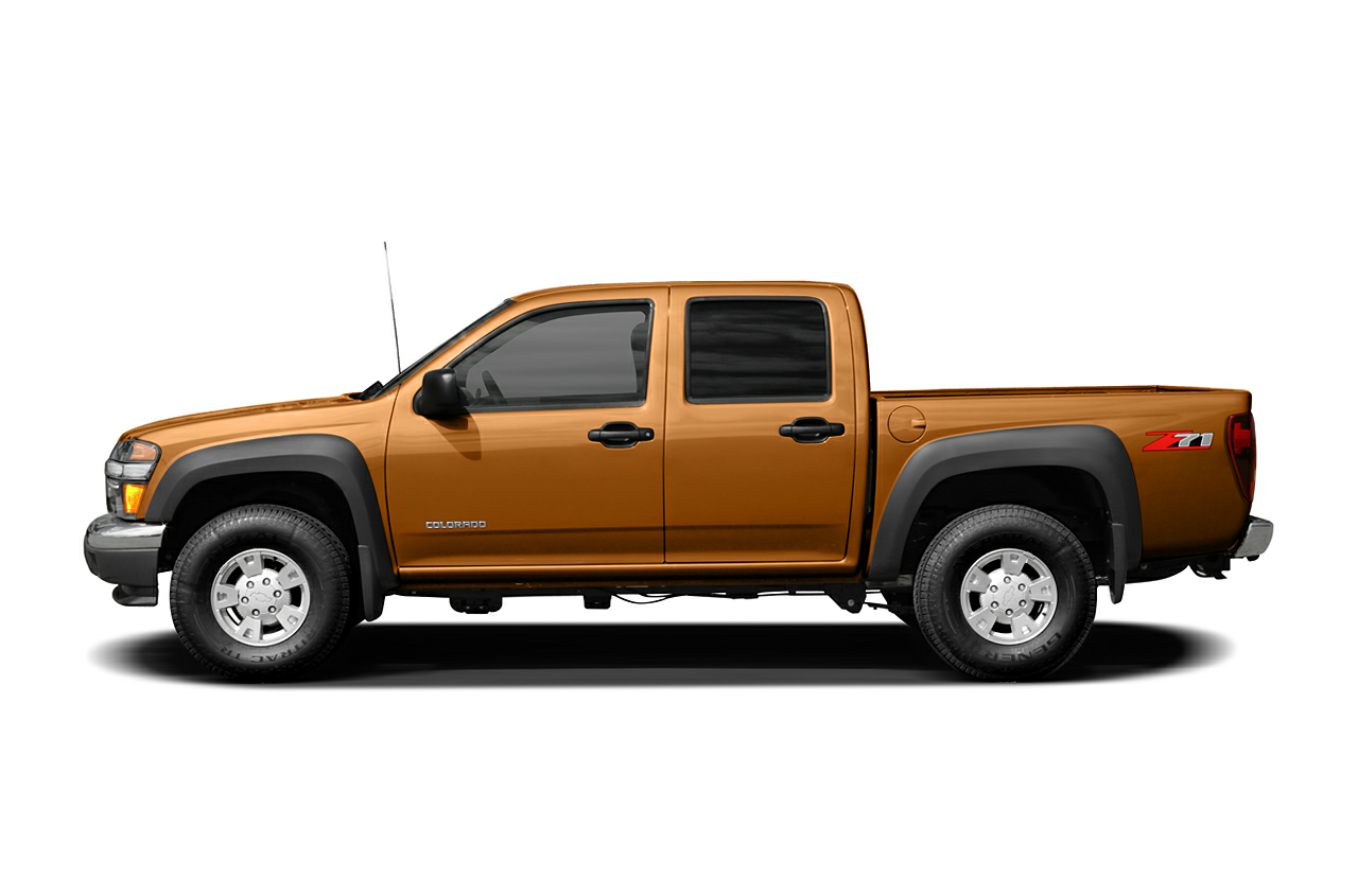 2006 Chevrolet Colorado