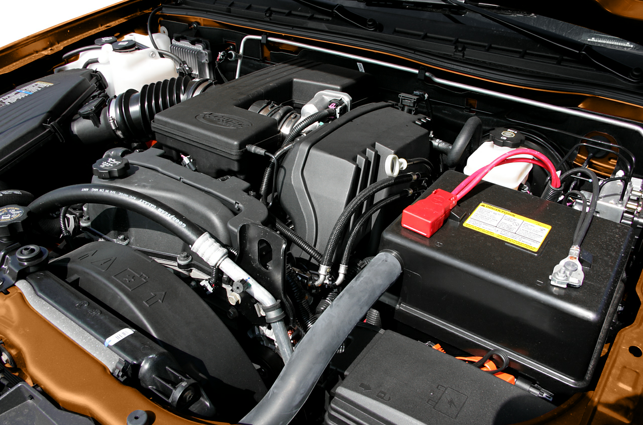 2006 Chevrolet Colorado