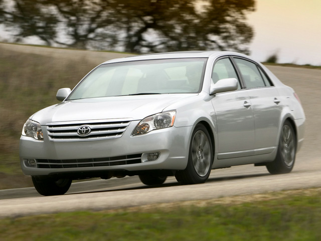 2006 Toyota Avalon - Specs, Prices, MPG, Reviews & Photos | Cars.com