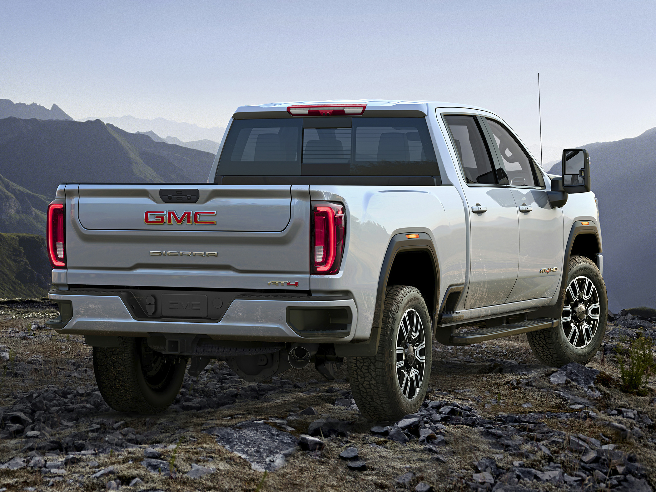 2020 GMC Sierra 3500