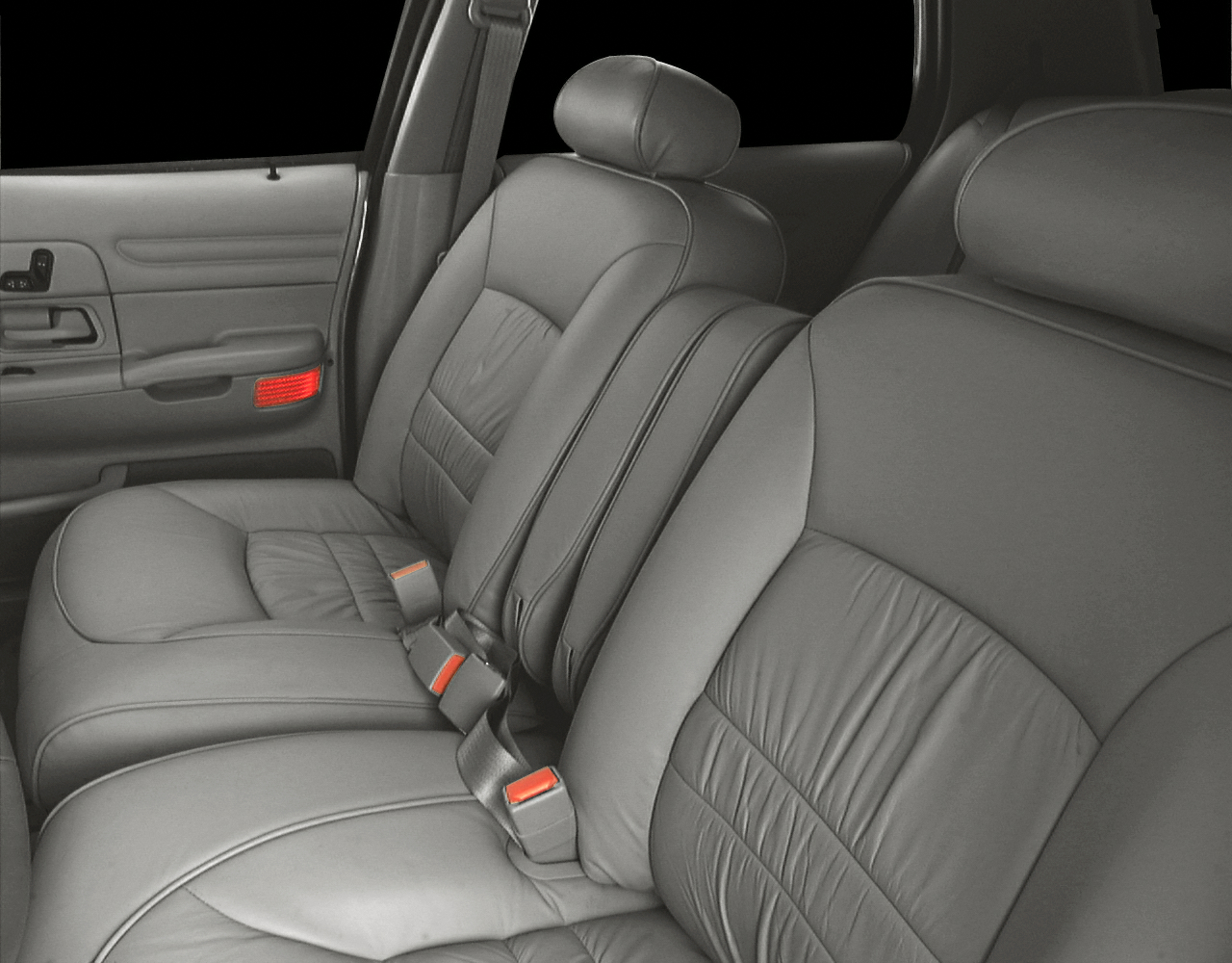 2001 Ford Crown Victoria