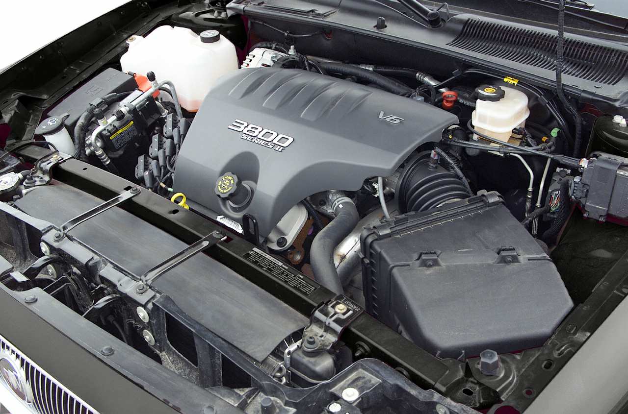 2004 Buick LeSabre