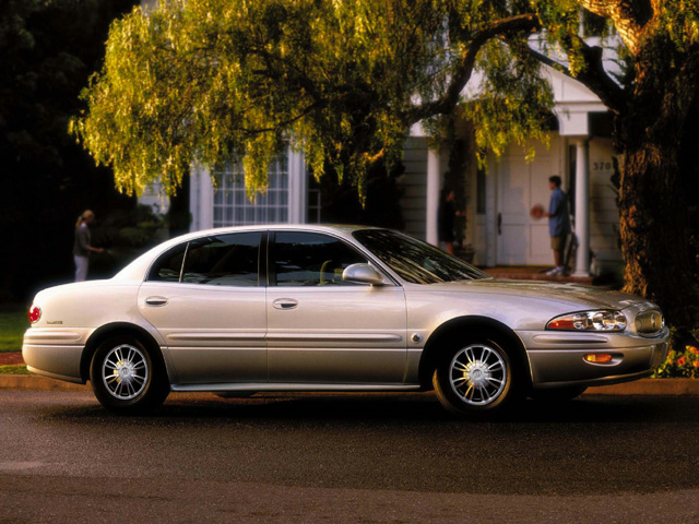 2004 Buick LeSabre