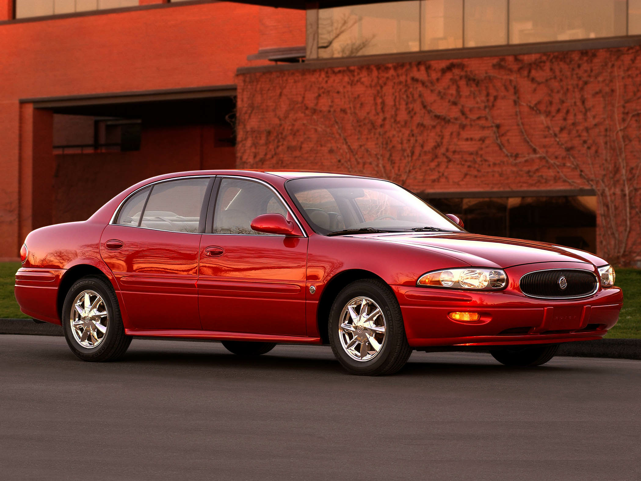 2004 Buick LeSabre