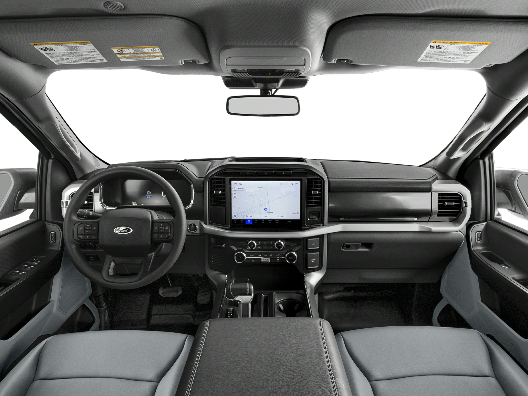 2025 Ford F-150 Lightning
