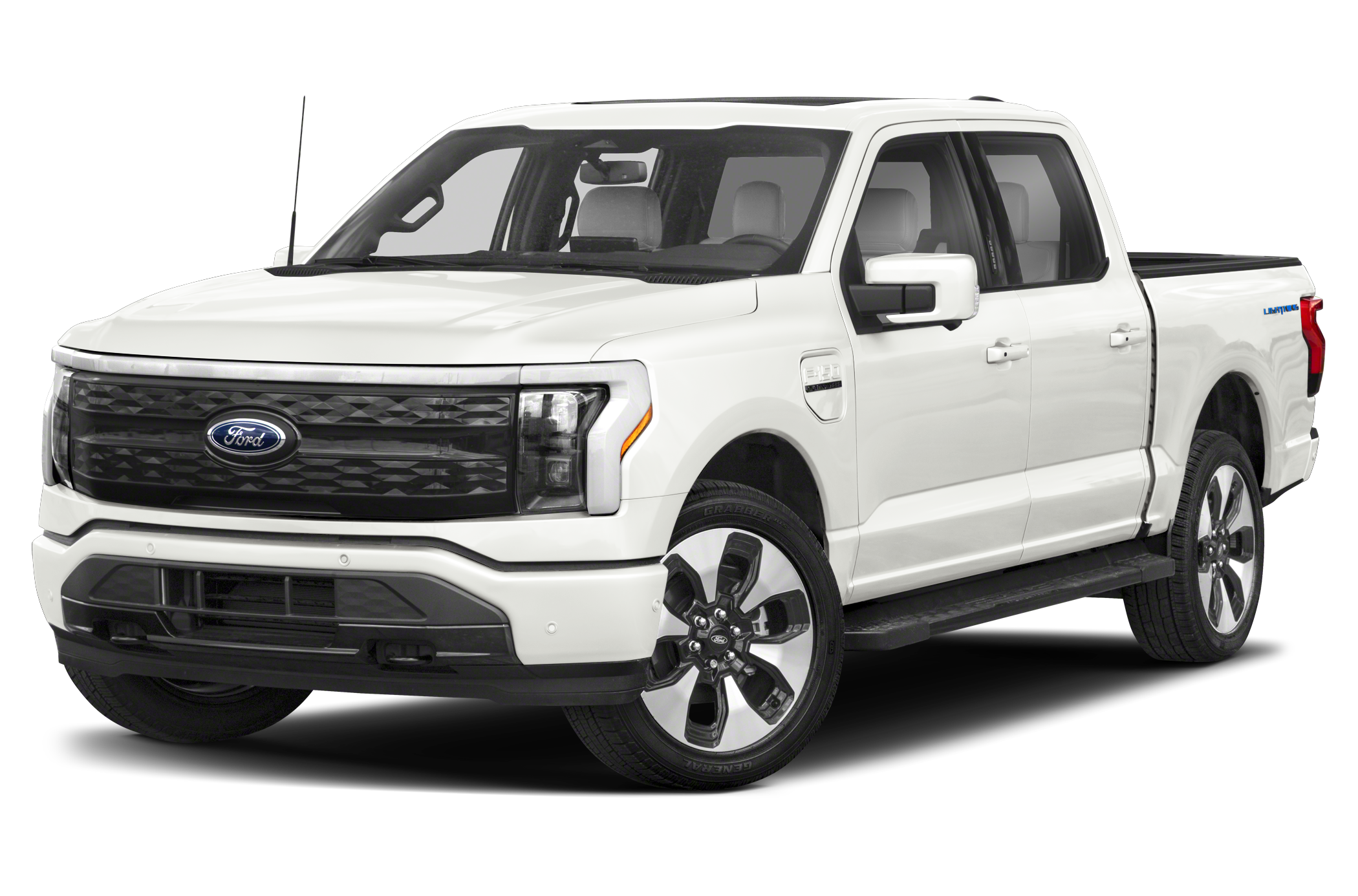 2025 Ford F-150 Lightning