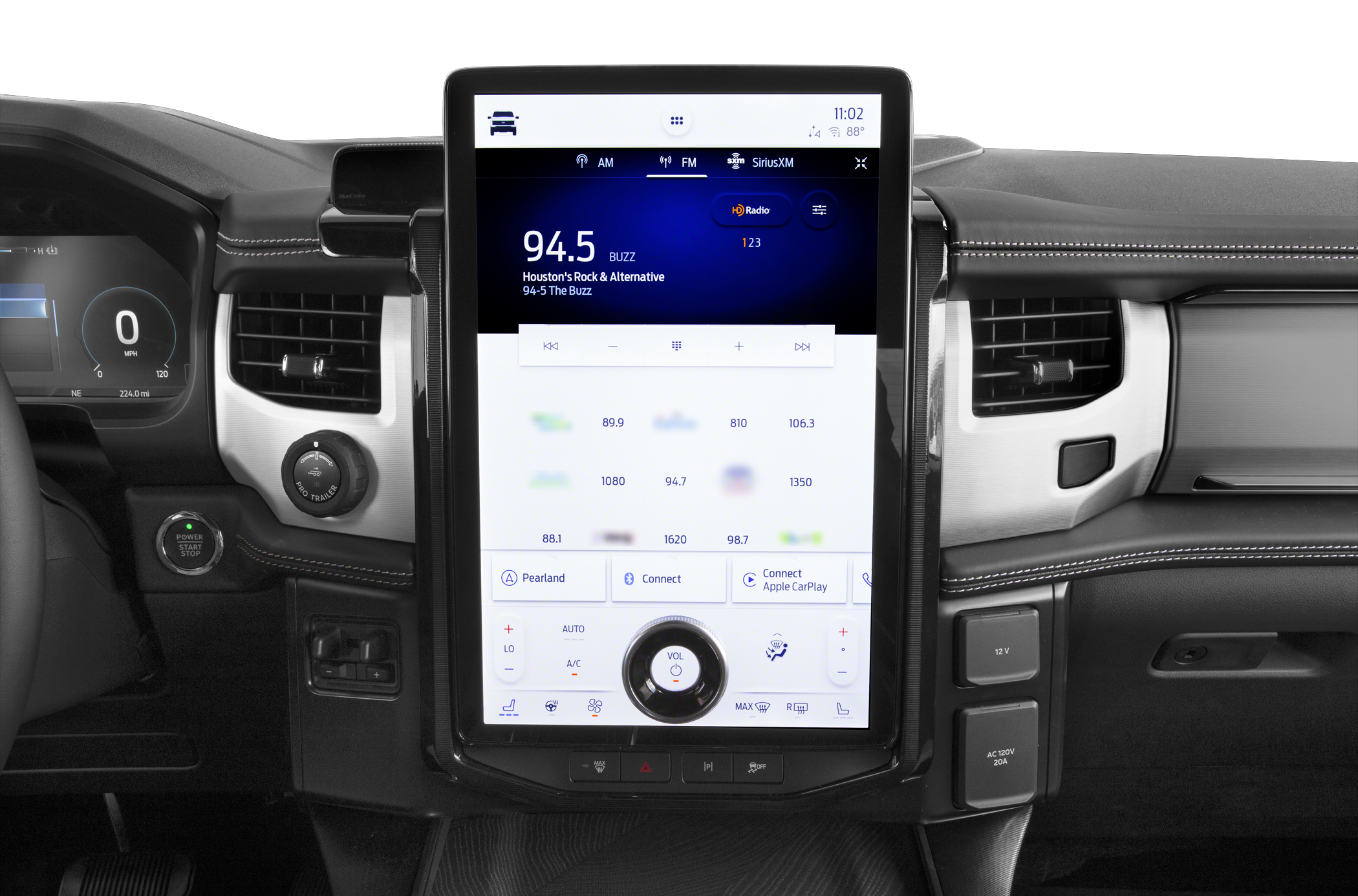 2025 Ford F-150 Lightning