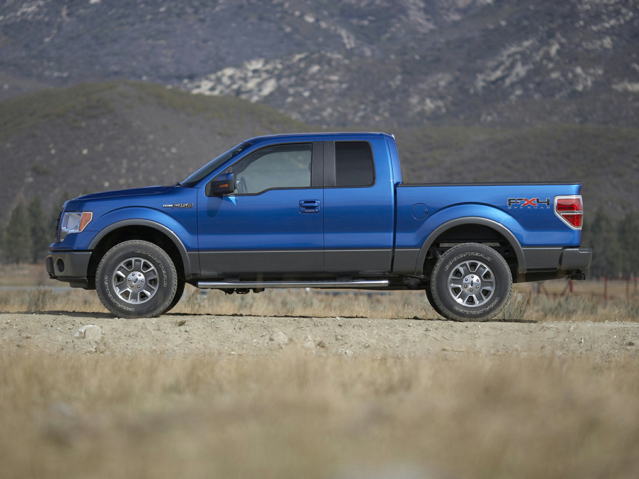 2012 Ford F-150